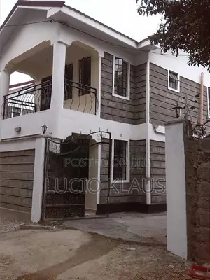 4bdrm Maisonette in Balozi Road, Kitengela for sale