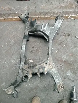 Subaru Forester SJ5 Rear Cross Member