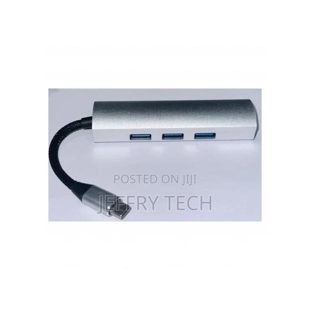 Usb-C Hub 4ports Usb3.0 - thumbnail 2