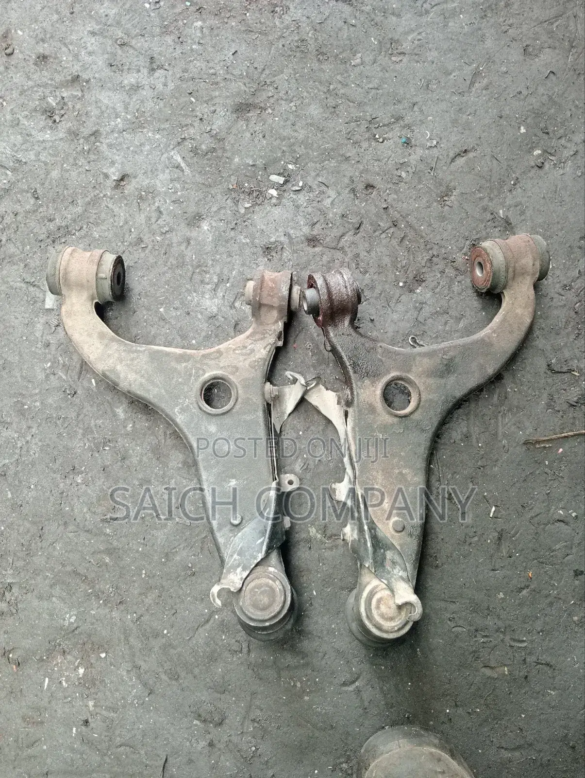 Subaru Legacy BR9 Rear Suspension Arms