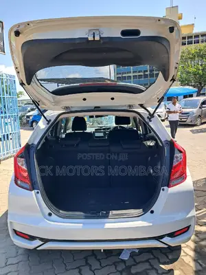 Honda Fit 2019 White