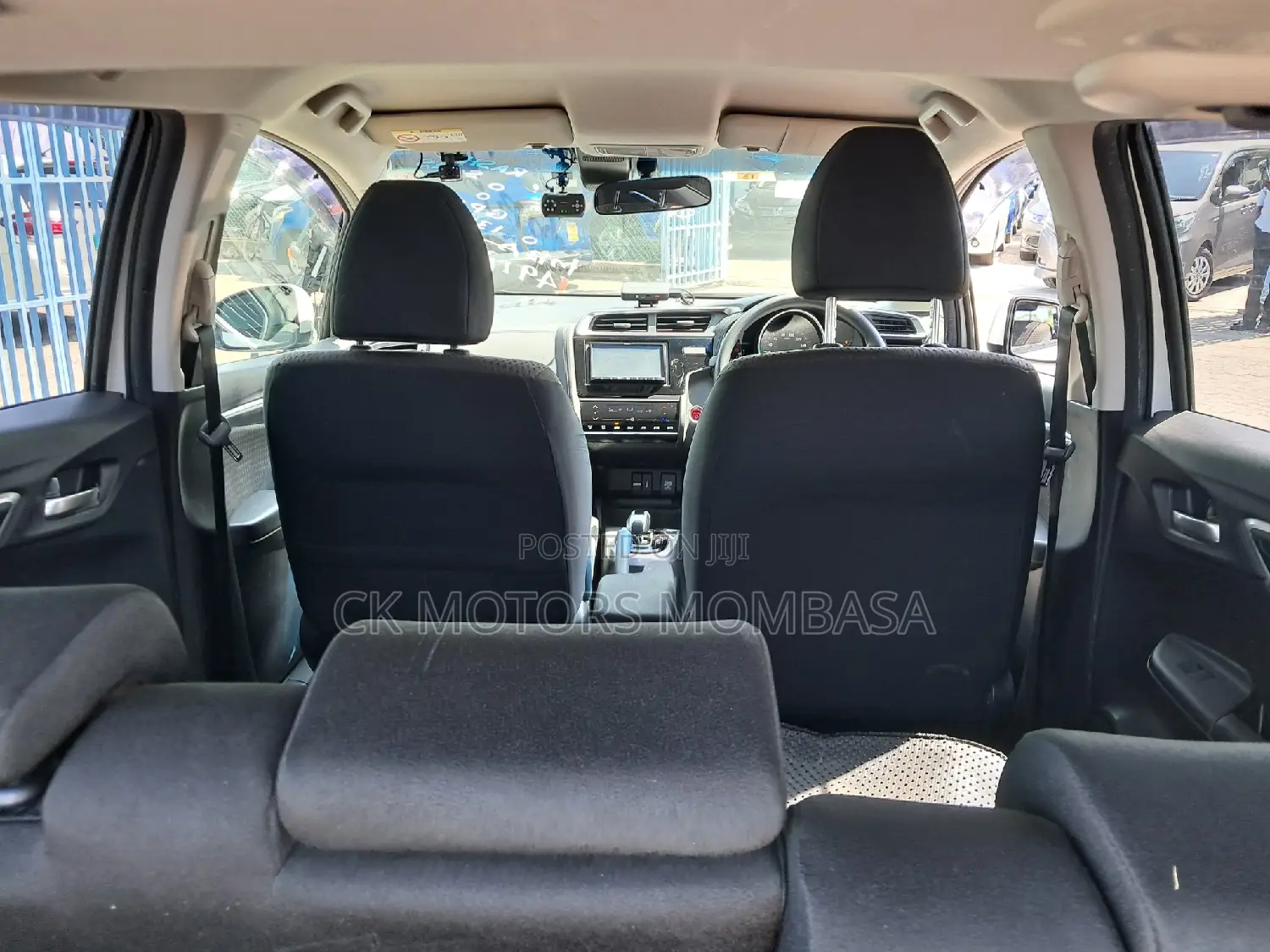 Honda Fit 2019 White