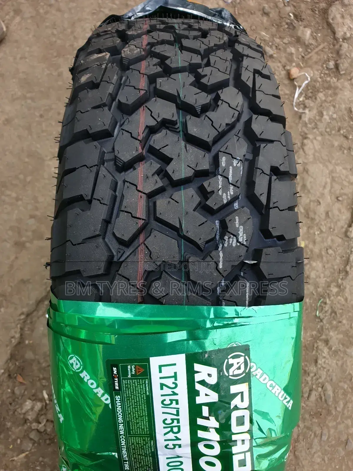 215 /75 R15 Roadcruza Tyres