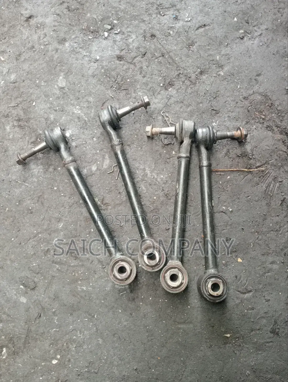 Subaru Forester SJ5/SJG Rear Suspension Arms