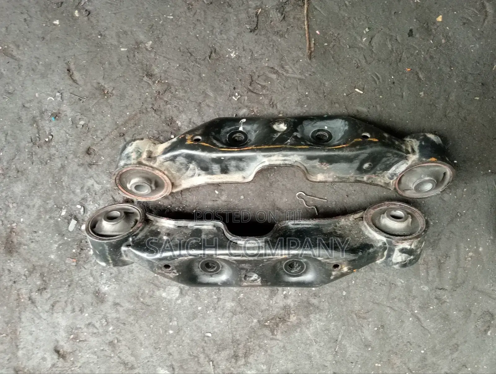 Subaru Forester SJ5/SJG Rear Suspension Arms
