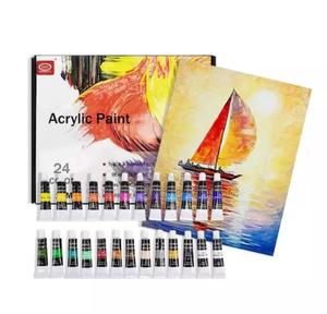 24 PCS Acrylic Paint Set - thumbnail 2