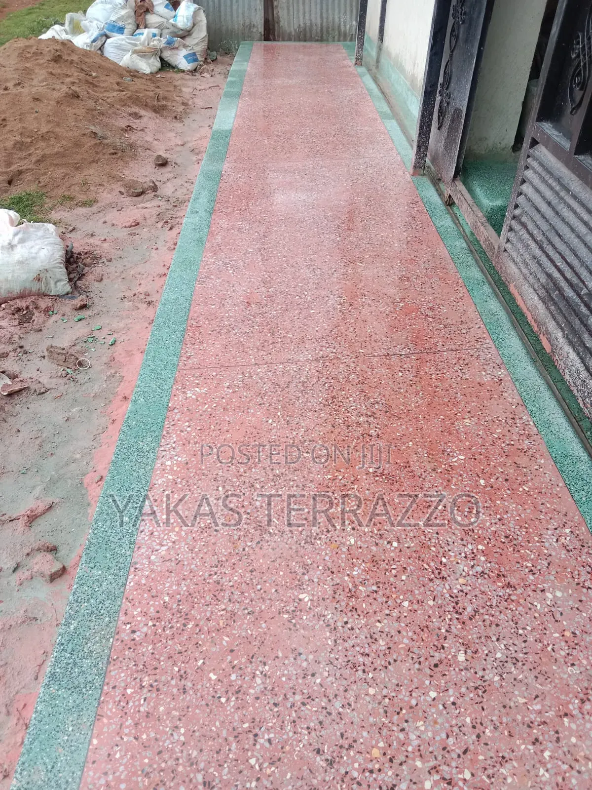 Terrazzo and Tiling Services