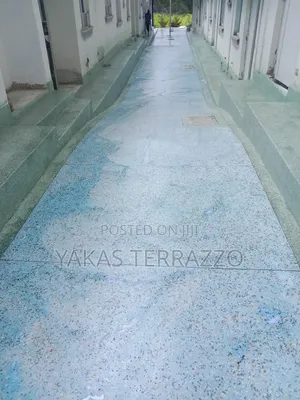 Terrazzo and Tiling Services