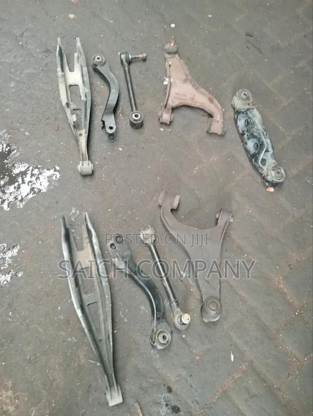 Subaru Legacy Br9/Bm9 Rear Suspension Arms