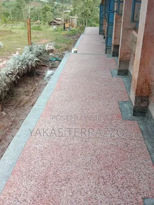 Terrazzo and Tiling Services