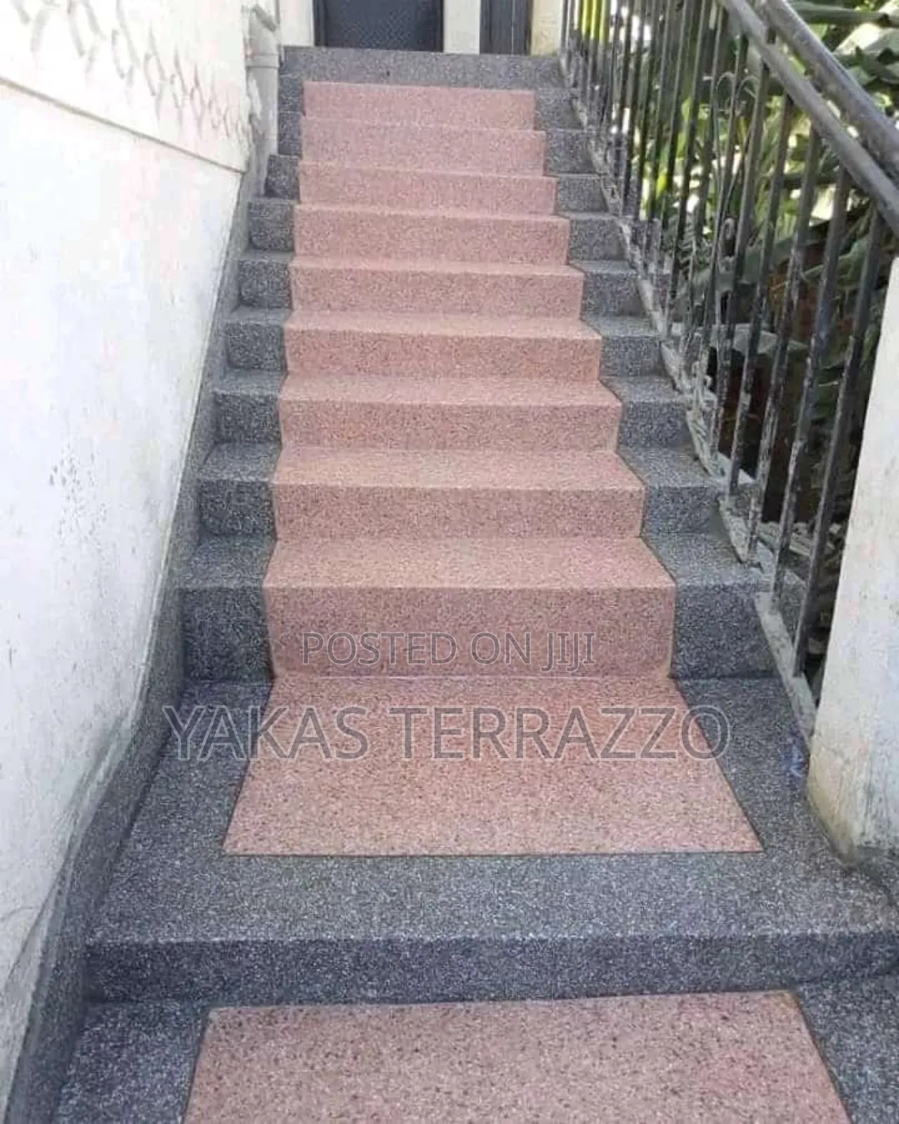 Terrazzo and Tiling Services