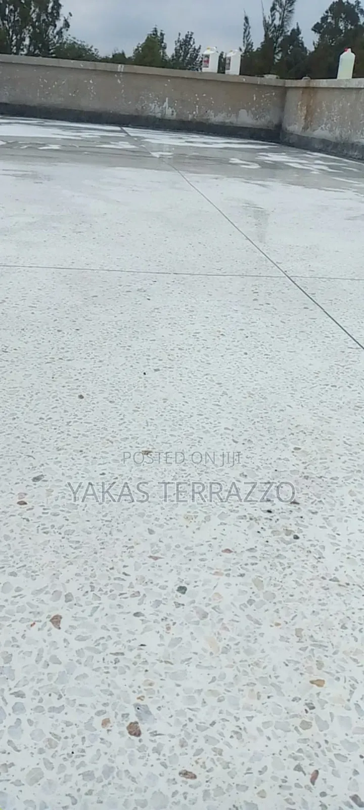 Terrazzo and Tiling Services
