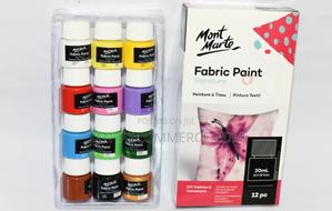 Fabric Paint Set - thumbnail 2
