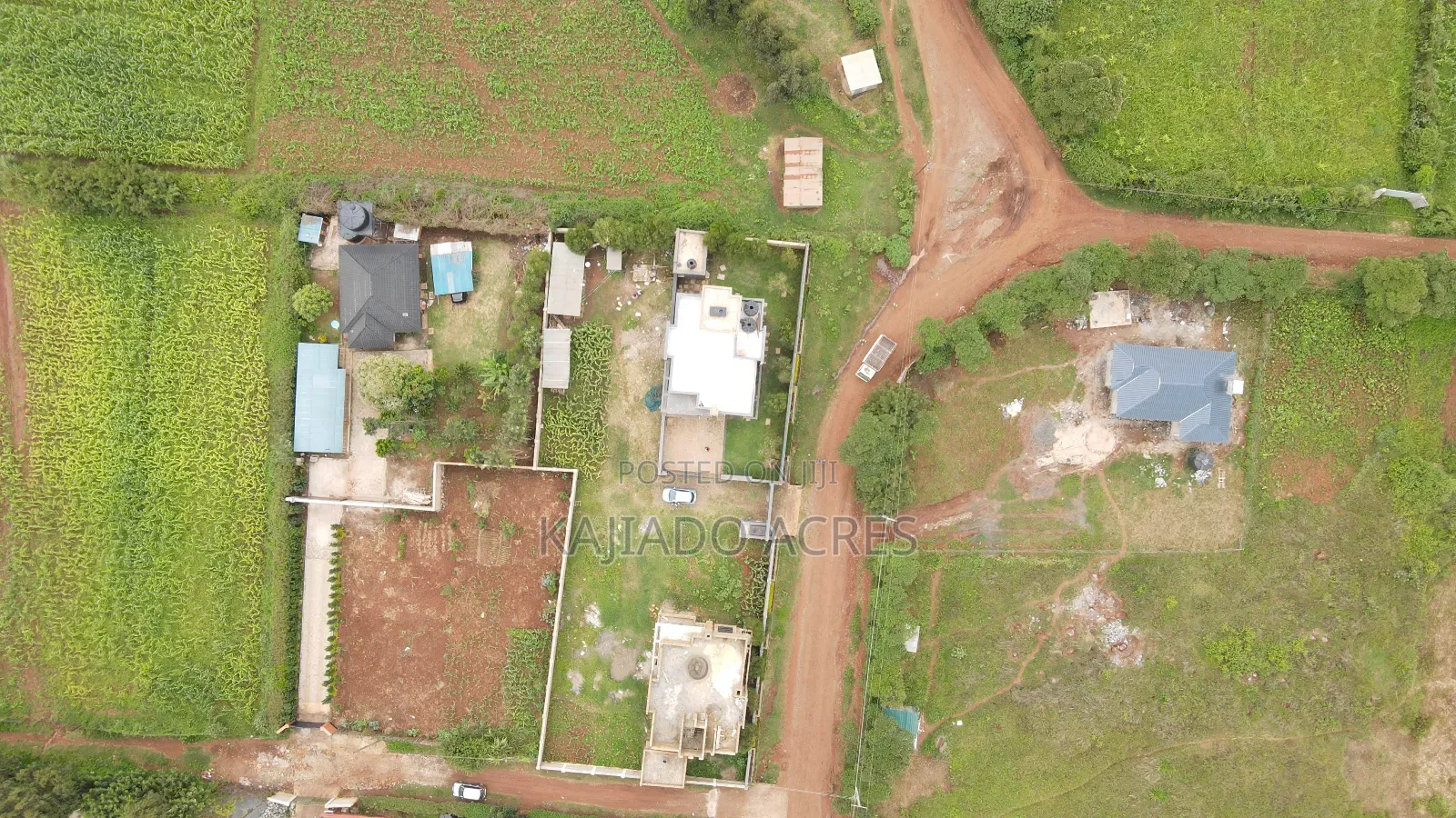 5bdrm Mansion in Kibiku for sale