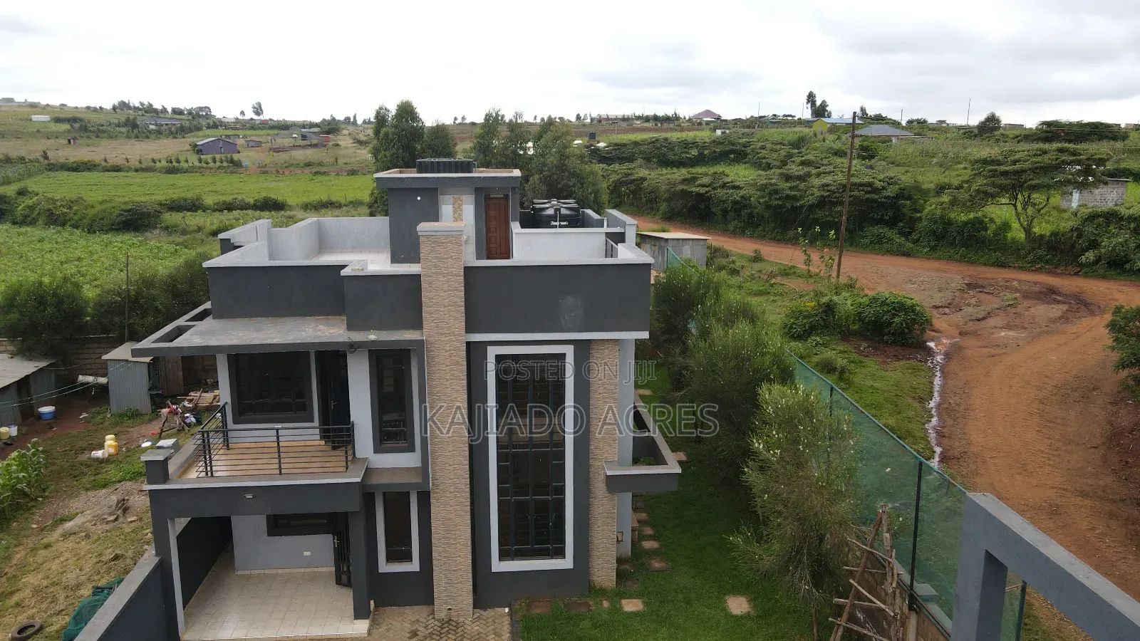 5bdrm Mansion in Kibiku for sale