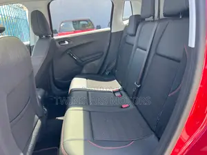 Peugeot 2008 1.2 PureTech (130 Hp) 2017 Red