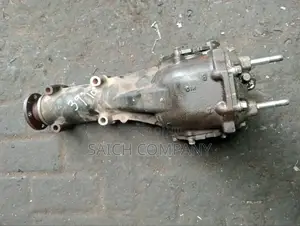 Subaru Forester SJ5 Rear Differential Unit