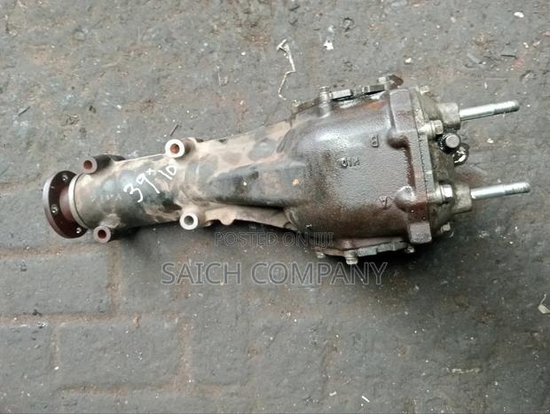Subaru Forester SJ5 Rear Differential Unit