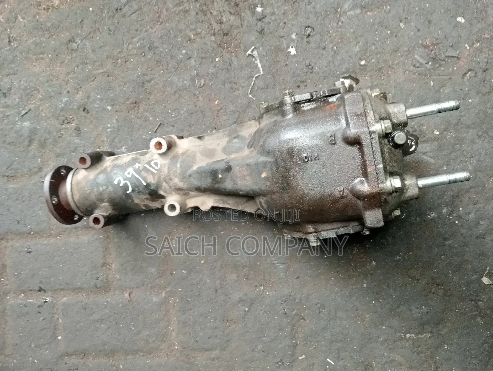 Subaru Forester SJ5 Rear Differential Unit