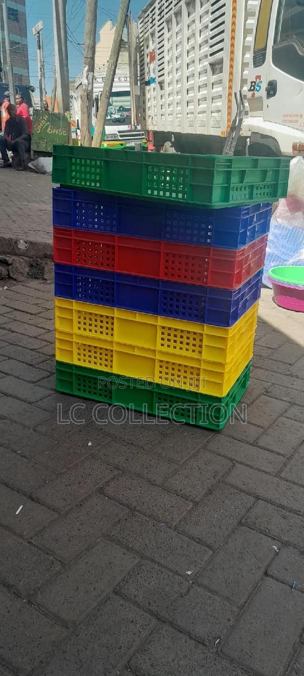 Multipurpose Half Crates - thumbnail 2