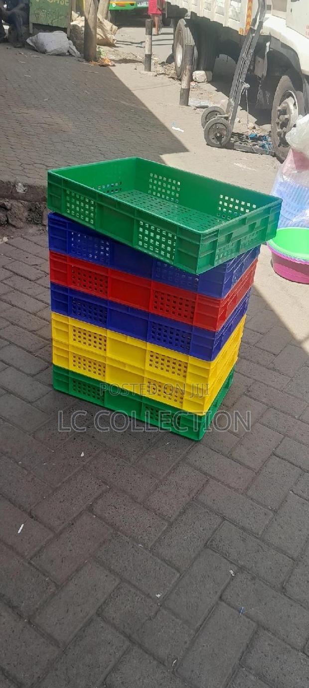 Multipurpose Half Crates - thumbnail 3