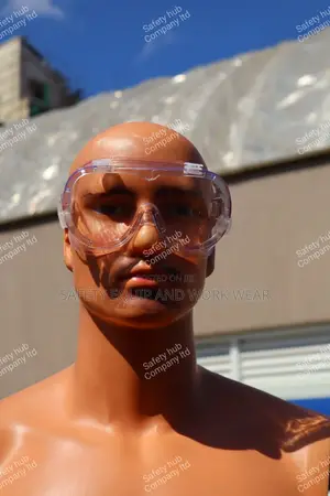 Porcupine Chemical Resistant Goggles