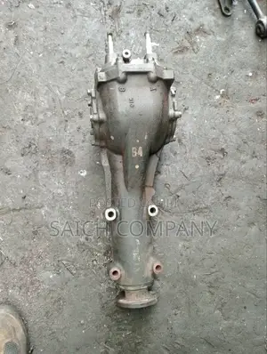Subaru Legacy Br9/BRM Rear Differential Unit