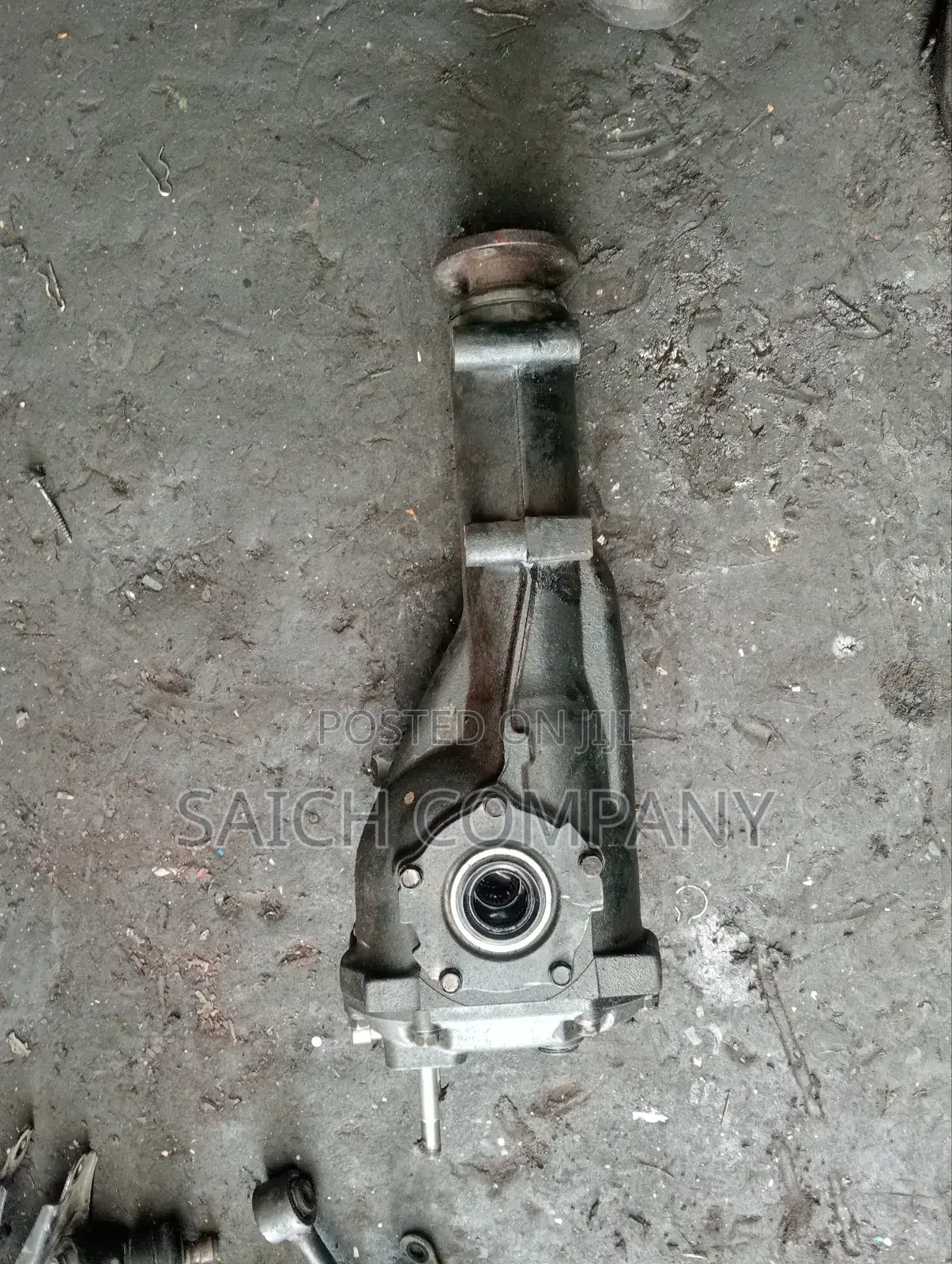 Subaru Legacy Br9/BRM Rear Differential Unit