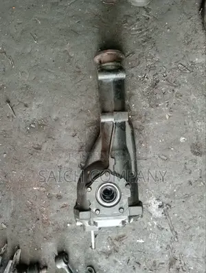 Subaru Legacy Br9/BRM Rear Differential Unit