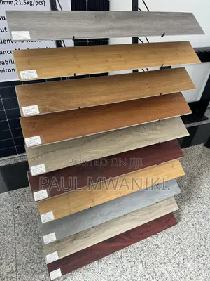 Floor Laminates- 8mm ,Laminated Wood Flooring- High Traffic.