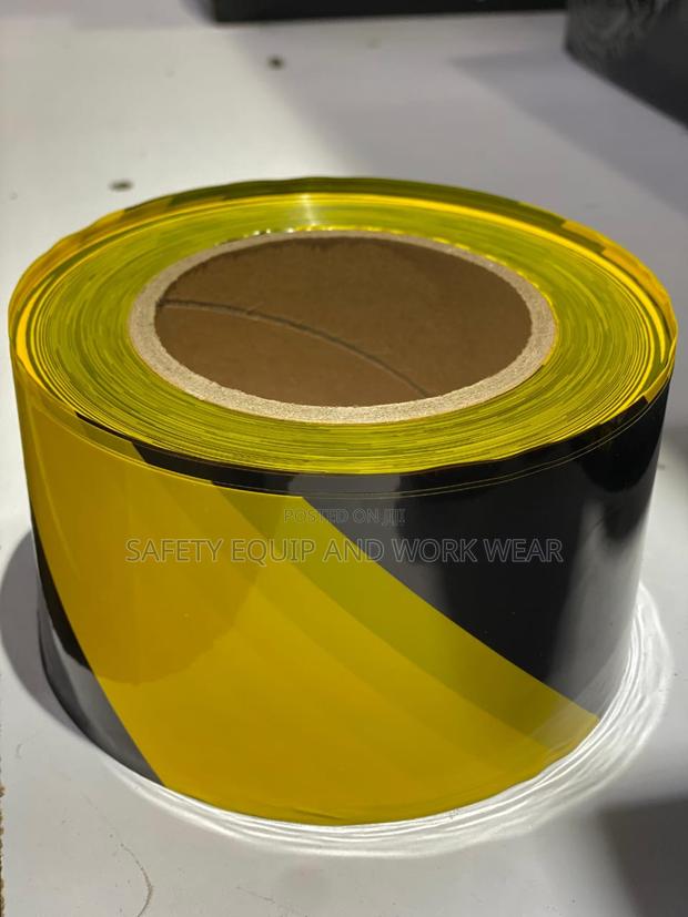 Non - Adhesive Caution Tapes - main view