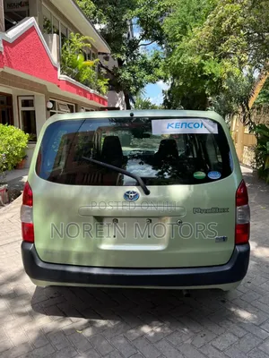 Toyota Probox 2018 Green