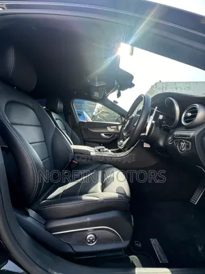 Mercedes-Benz C250 2018 Black