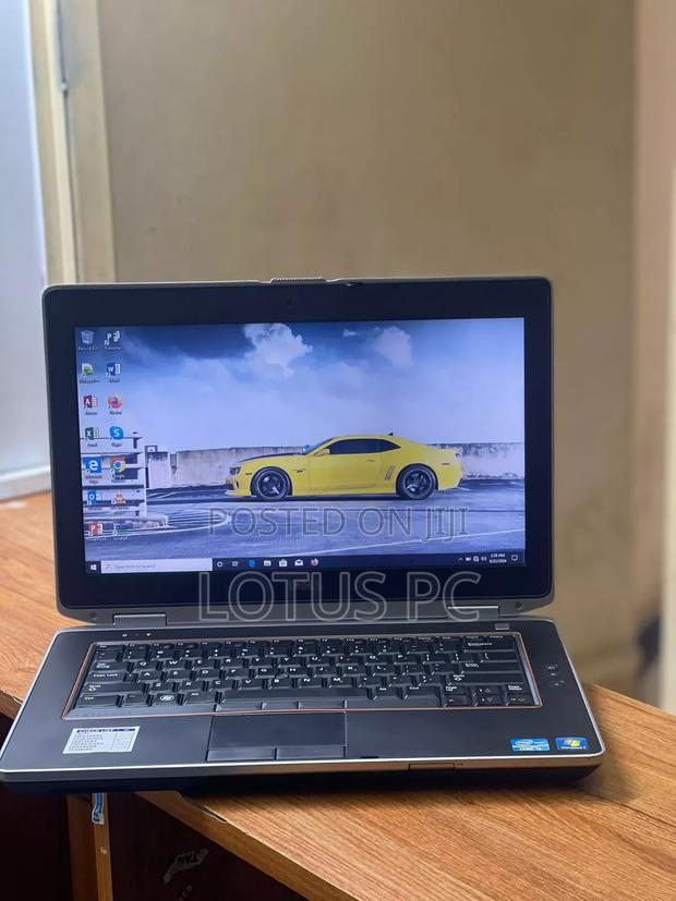 Laptop Dell Latitude E6420 4GB Intel Core I5 HDD 500GB - main view