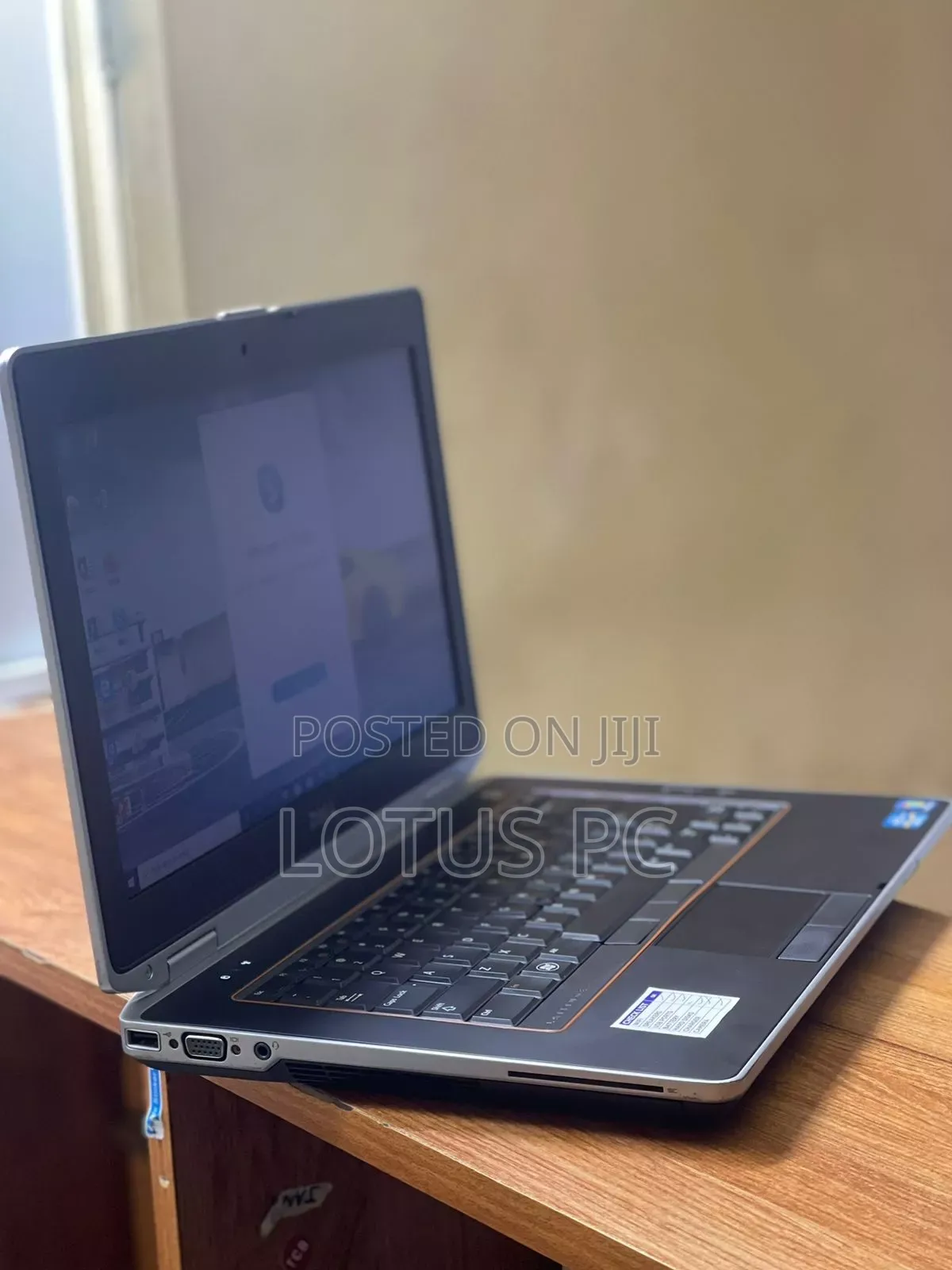Laptop Dell Latitude E6420 4GB Intel Core I5 HDD 500GB