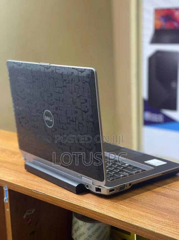Laptop Dell Latitude E6420 4GB Intel Core I5 HDD 500GB - thumbnail 3