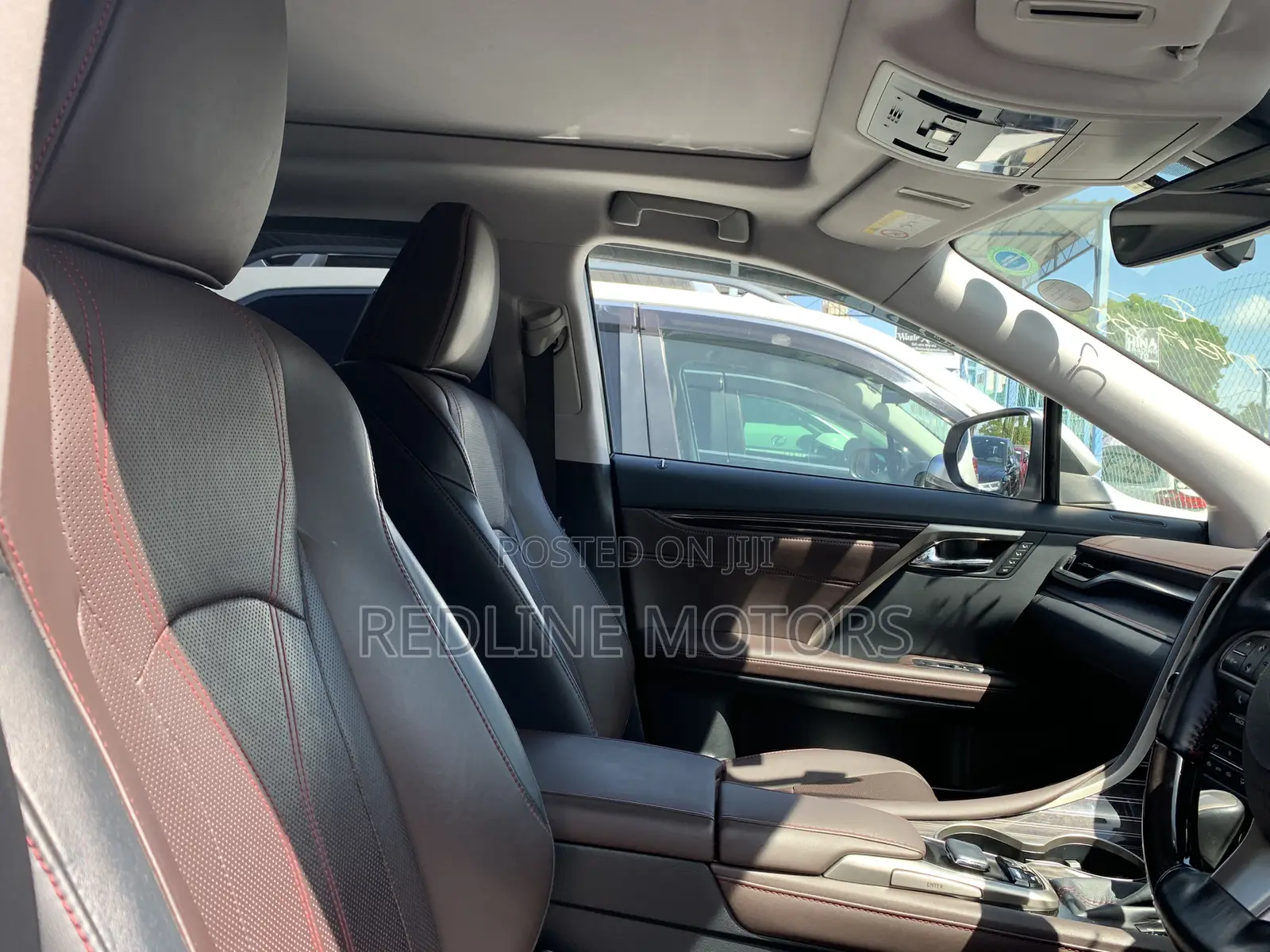 Lexus RX 450h 3.5 Hybrid AWD 2017 Silver