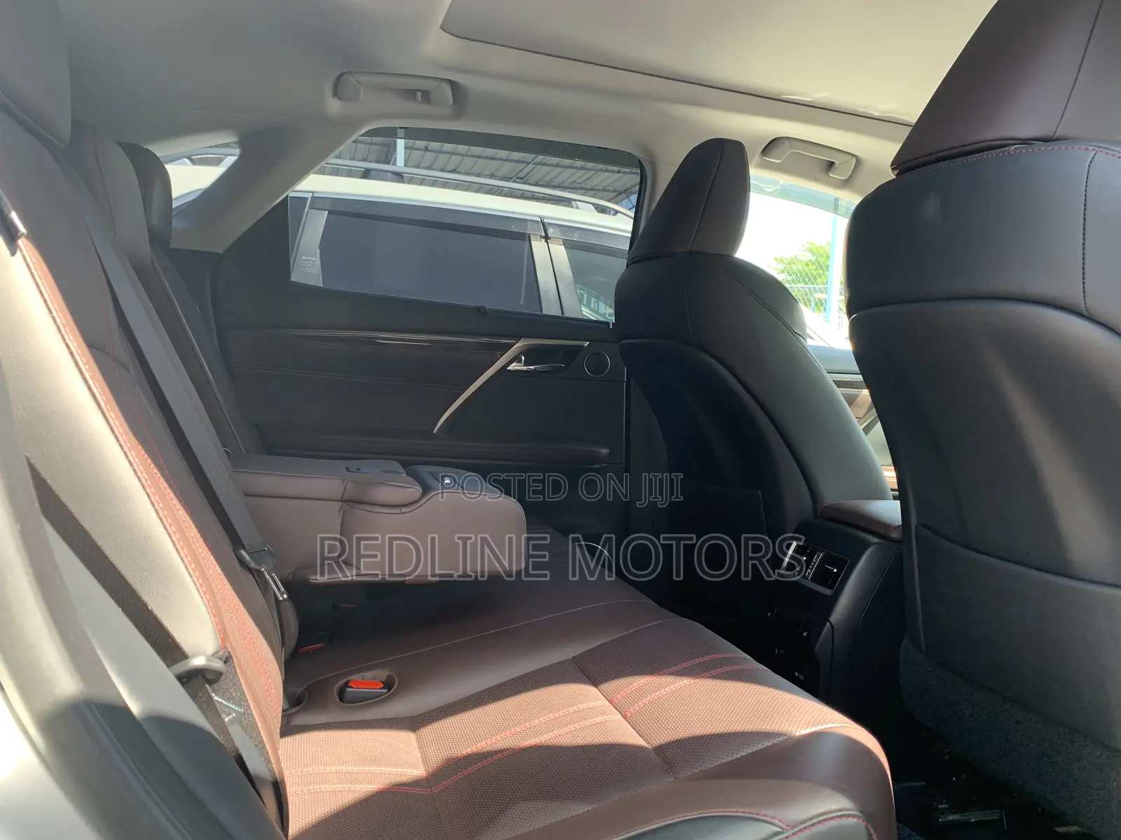 Lexus RX 450h 3.5 Hybrid AWD 2017 Silver