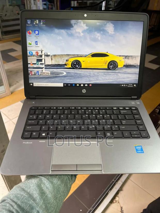 Laptop HP ProBook 640 G1 4GB Intel Core I5 HDD 500GB - main view