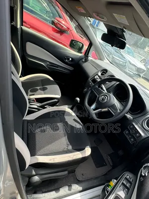 Nissan Note 2017 Gold