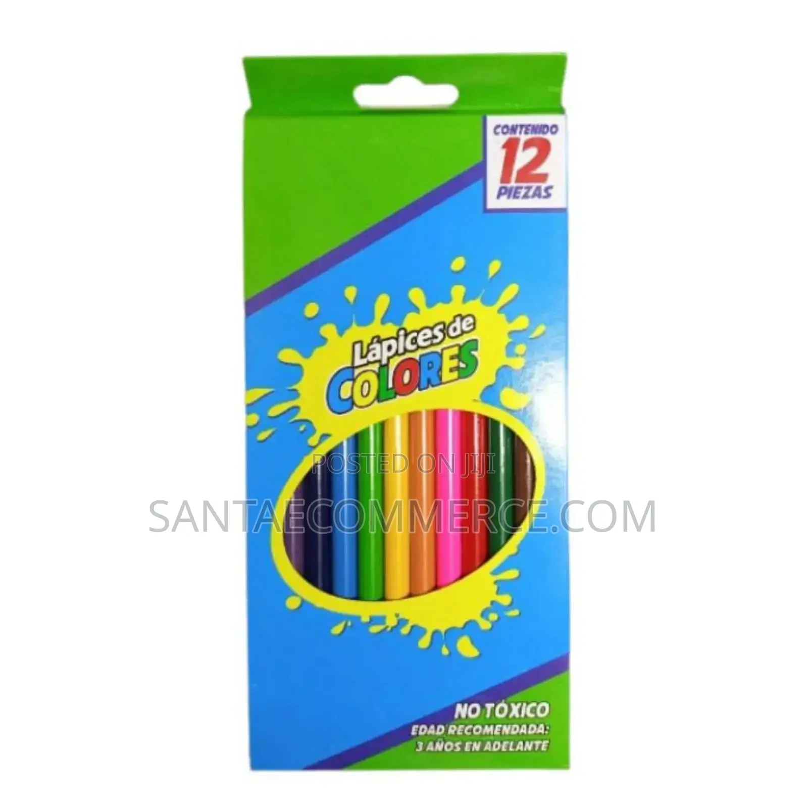 Coloured Pencils