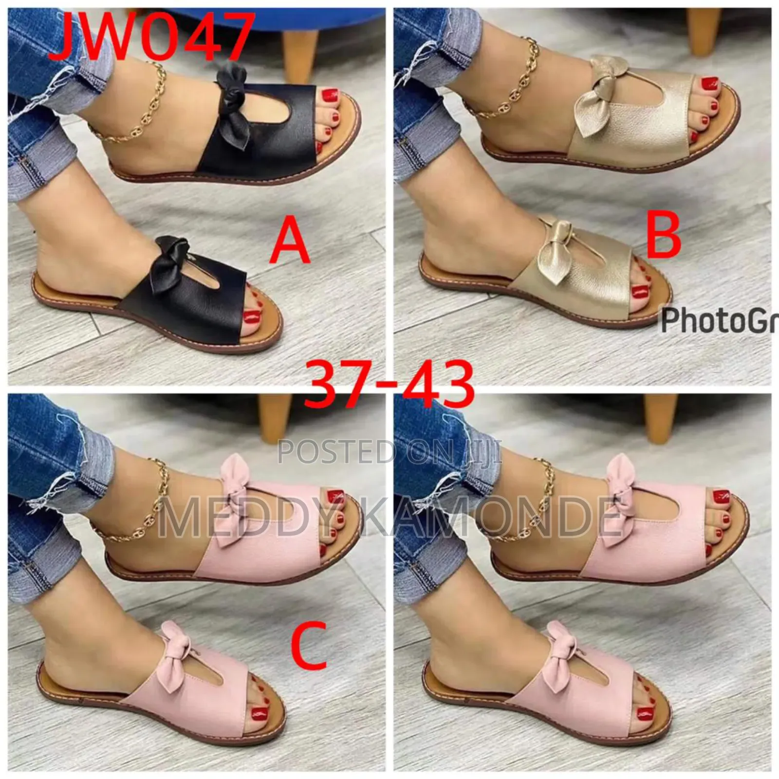 Designer Stylish Open Sandals