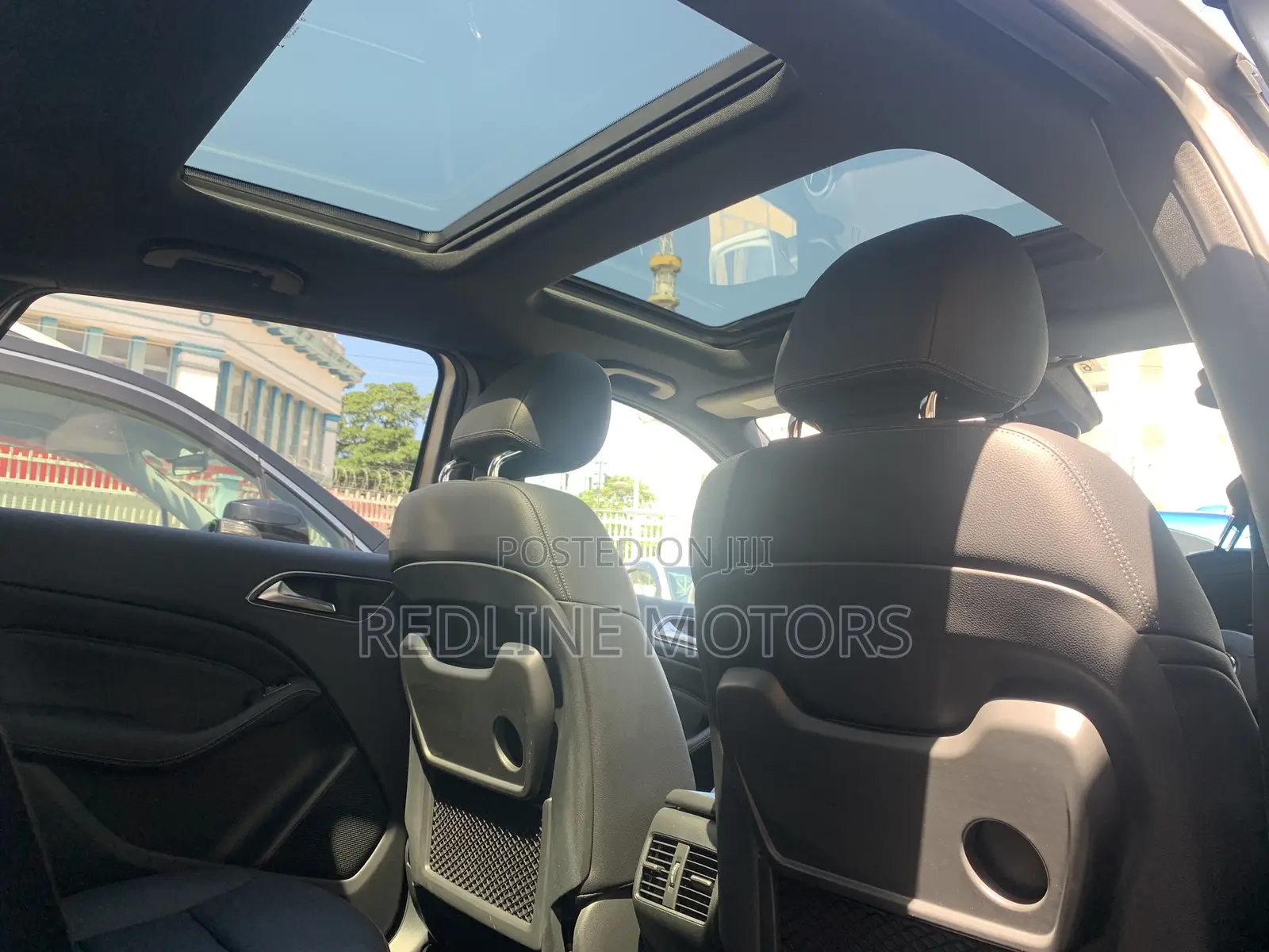Mercedes-Benz B-Class Base B 250e 2017 Silver