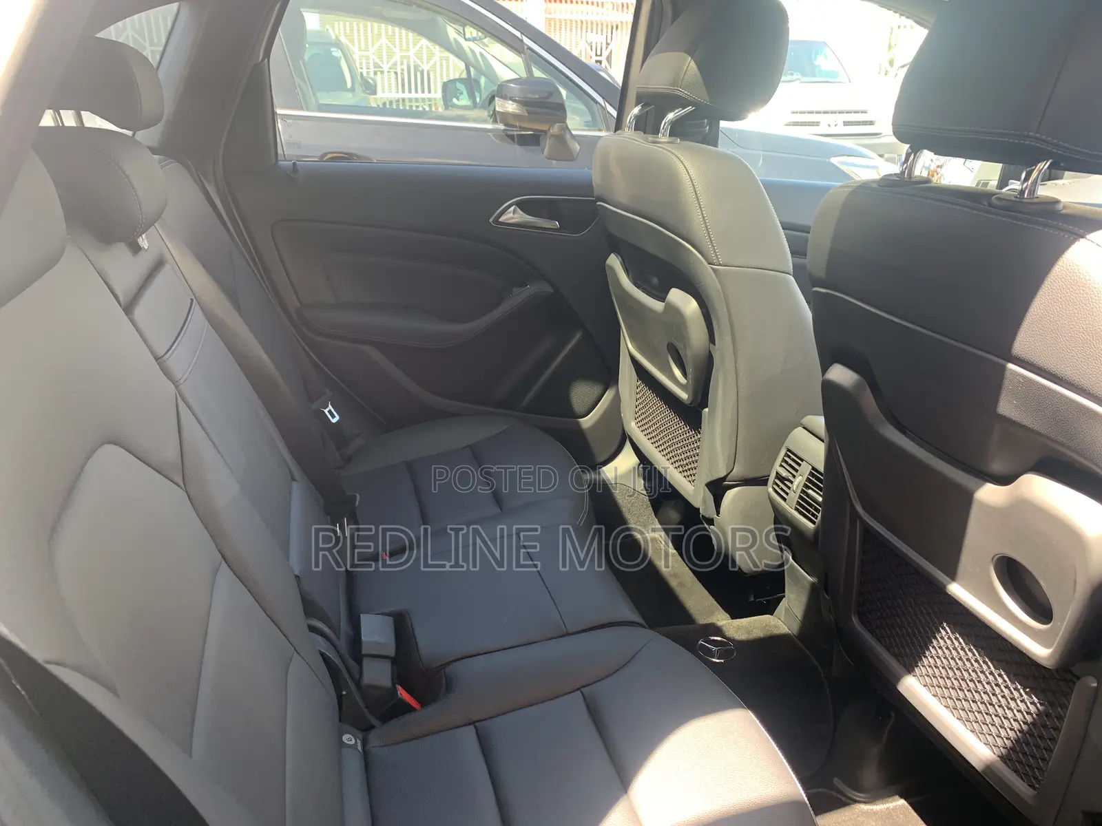 Mercedes-Benz B-Class Base B 250e 2017 Silver