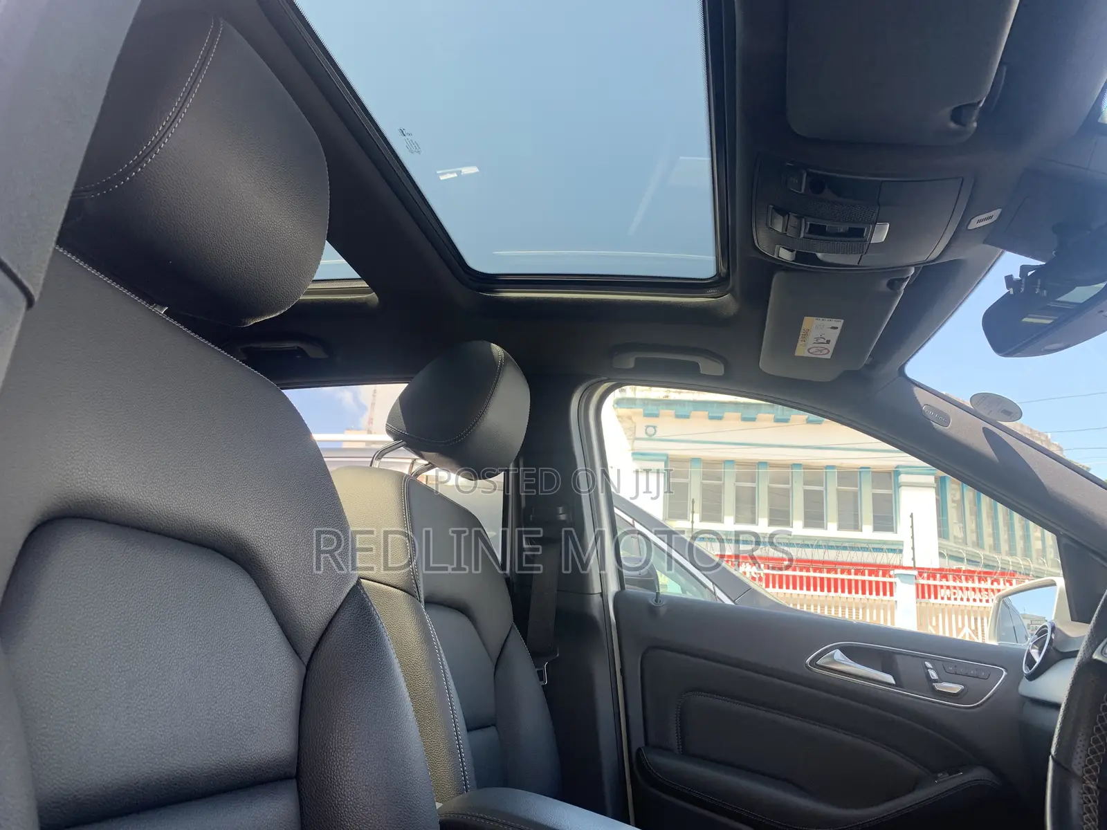 Mercedes-Benz B-Class Base B 250e 2017 Silver
