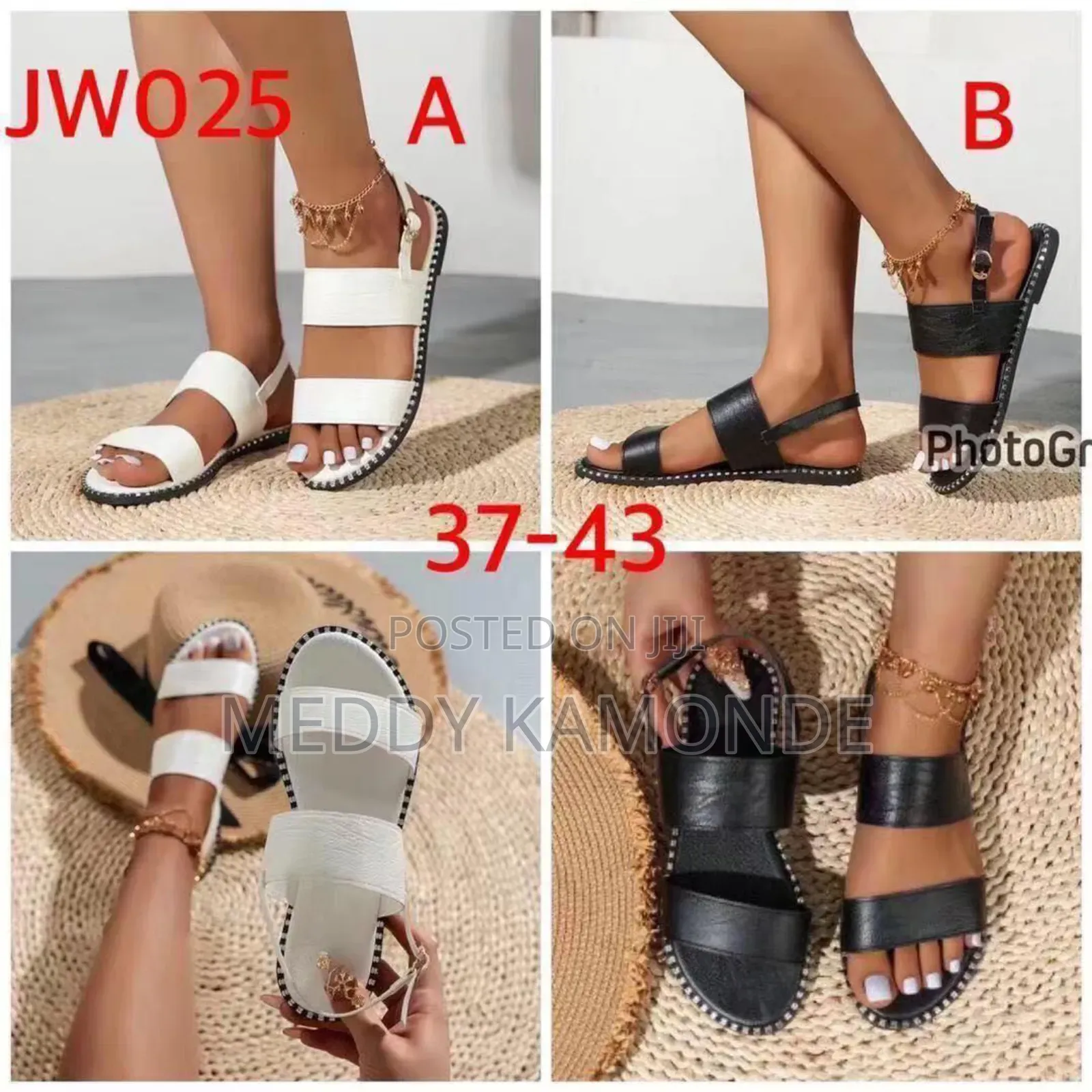 Designer Open Shoes