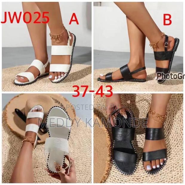 Designer Open Shoes - thumbnail 3