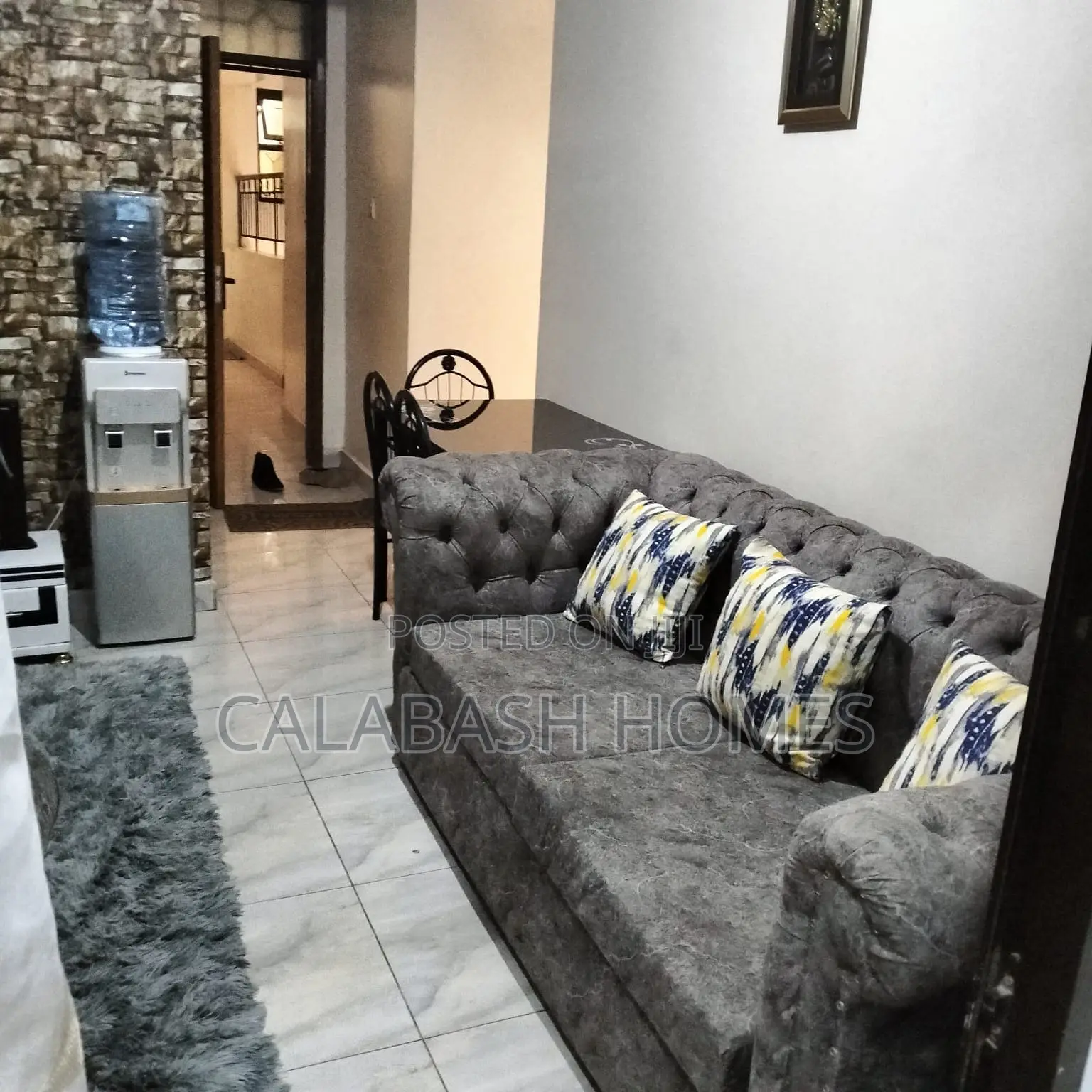 2 Bedrm Airbnb at Bombululu,Off Nyali Road 5 Mins Walk