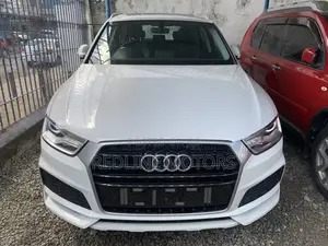 Audi Q3 2.0 TFSI 180hp 2017 White
