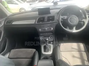 Audi Q3 2.0 TFSI 180hp 2017 White